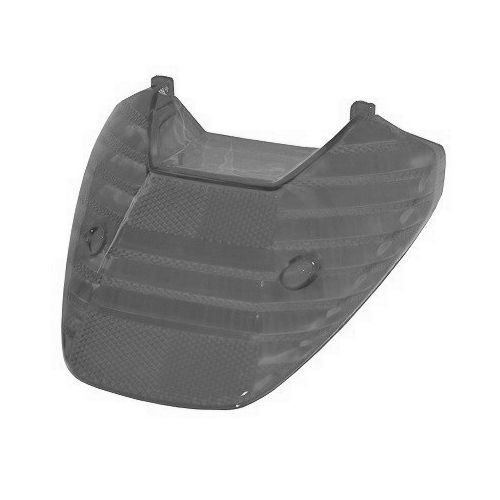 LENTE TRASEIRA FUME CG150 2004 A 2008 FAN125 2009 A 2013 BROS150 2009 A 2013