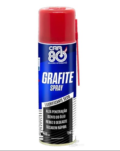 GRAFITE SPRAY 300ML