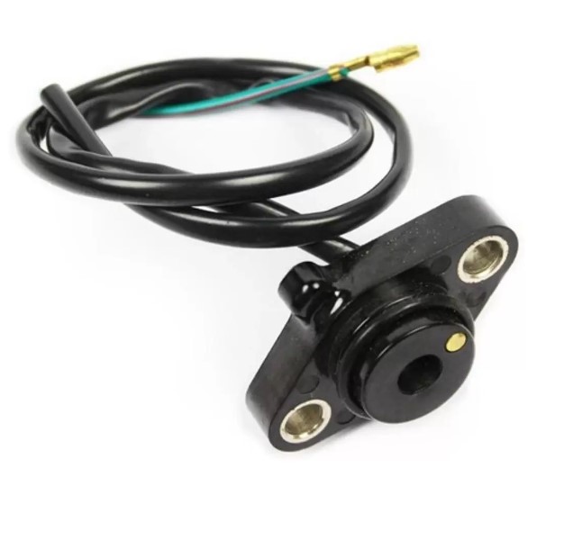 INTERRUPTOR NEUTRO CG150 2004> FAN125/FAN150 2009> *CEBOLA NEUTRO