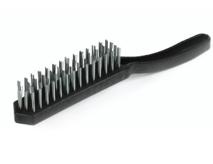 ESCOVA ACO C/CABO PLASTICO