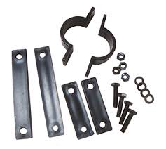 SUPORTE PARALAMA ADAPTACAO XRE PARA BROS