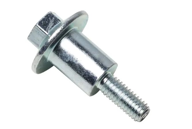 PARAFUSO COM FLANGE TAMPA VALVULA 6X30 CG150 2004> BROS 2004>