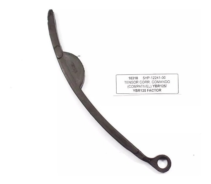TENSOR CORRENTE COMANDO YBR/XTZ/FACTOR *PLASTICO PRETO
