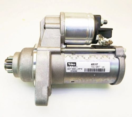 MOTOR PARTIDA