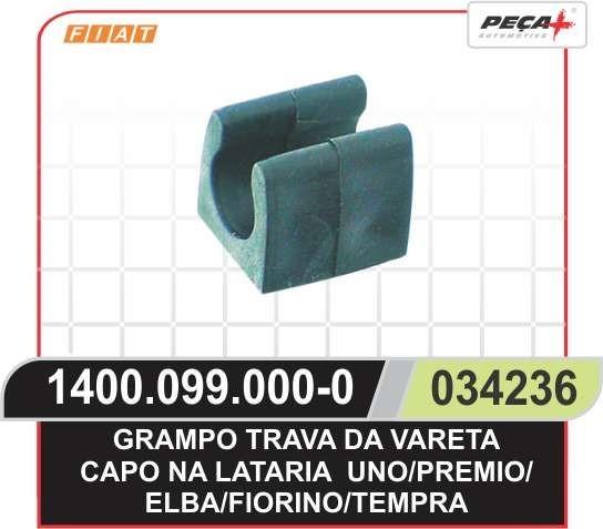 GRAMPO VARETA CAPO LATA