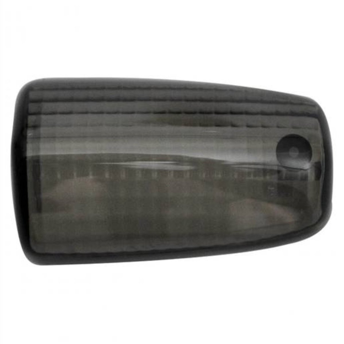 LENTE PISCA FUME TITAN 2000 A 2004 FAN125 2005 A 2013 CG150 2004>