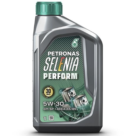 OLEO LUB 5W30 SELENIA PERFORM LT