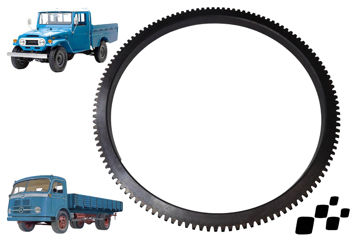 CREMALHEIRA MOTOR