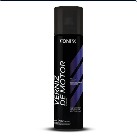 VERNIZ MOTOR AEROSOL 400ML
