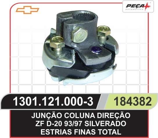 JUNCAO DIRECAO