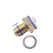BUJAO OLEO BIZ100 1998> YBR 2000> BIZ125 2006> *CHAVE 17MM