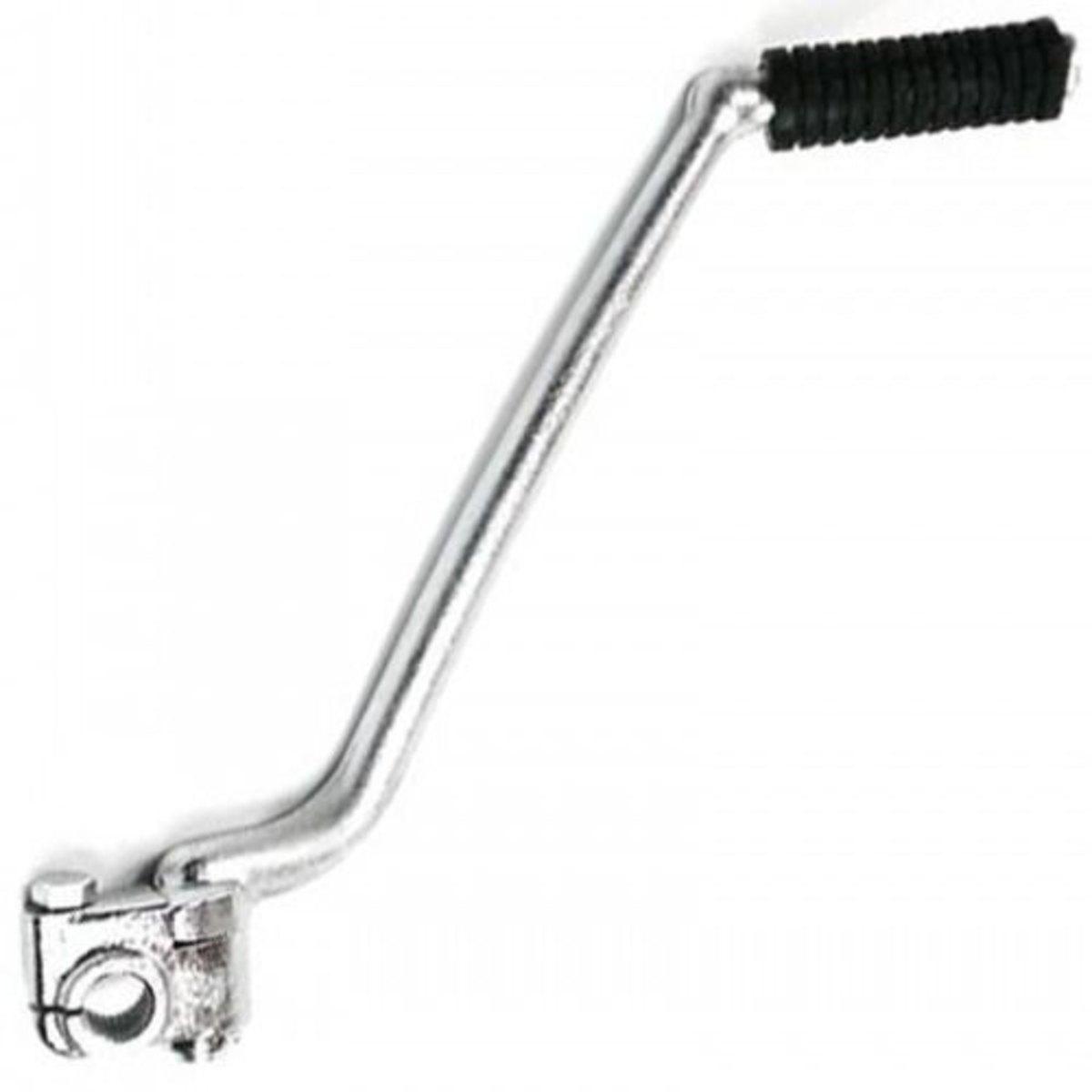 PEDAL PARTIDA IMPORTADO TITAN150 2009 A 2013 *CARA DE FORMIGA