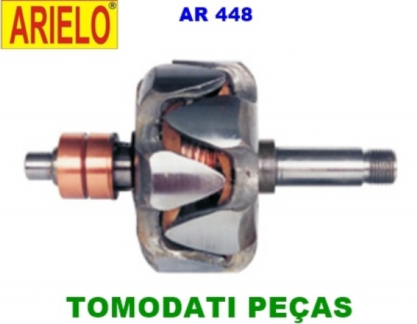 ROTOR ALTERNADOR