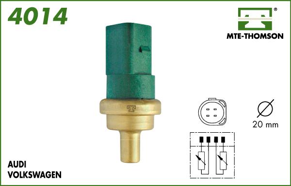 SENSOR TEMPERATURA