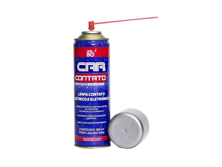 LIMPA CONTATO 300ML