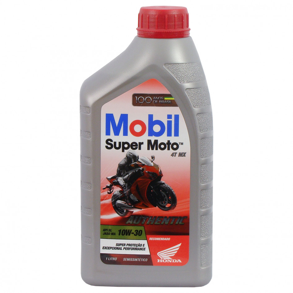OLEO LUB 10W30 MOTO AUTHENTIC LT