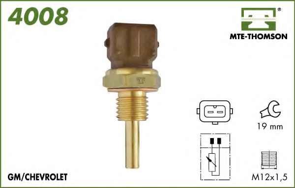 SENSOR TEMPERATURA