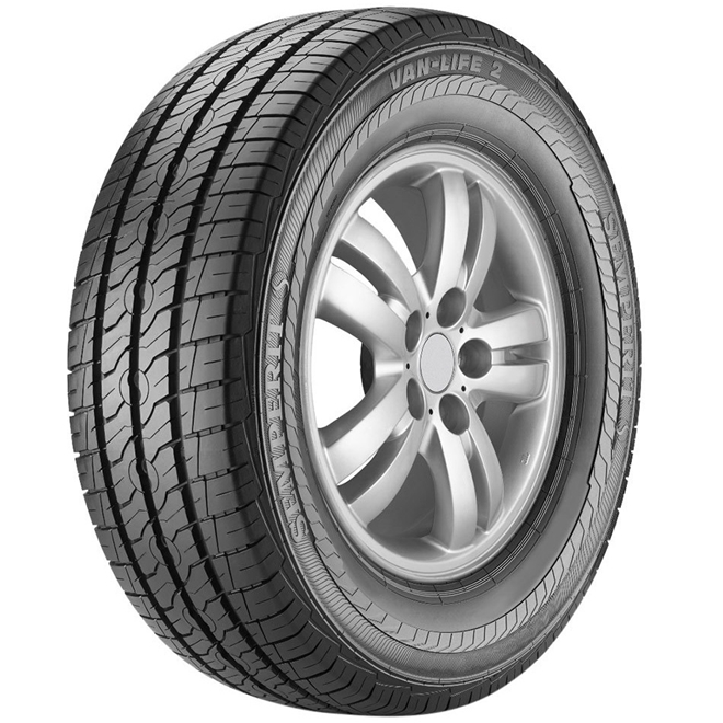 PNEU 205/75 R16 SEMPERIT VAN LIFE 2