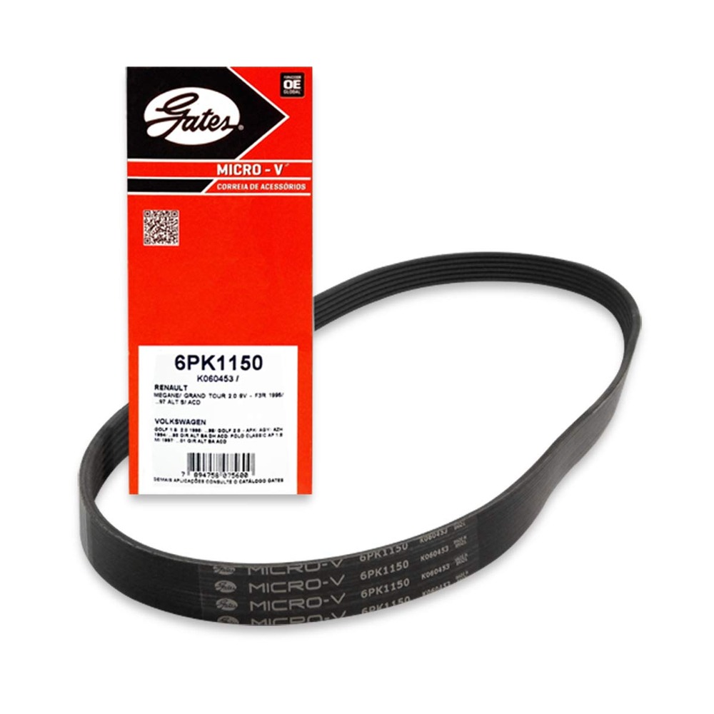 CORREIA POLY-V