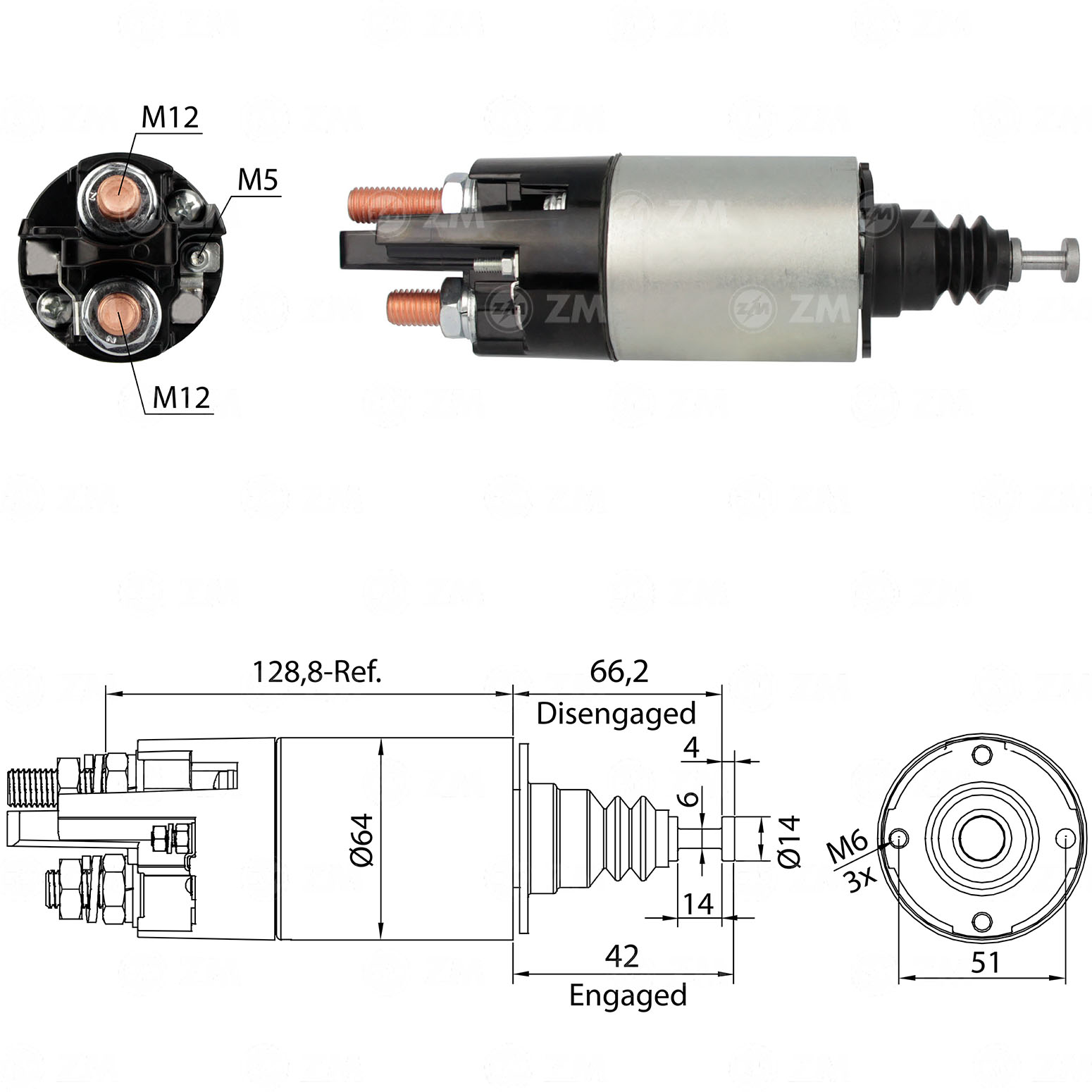 AUTOMATICO MOTOR PARTIDA