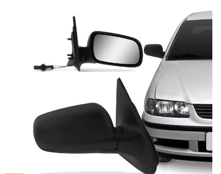 RETROVISOR ESQUERDO