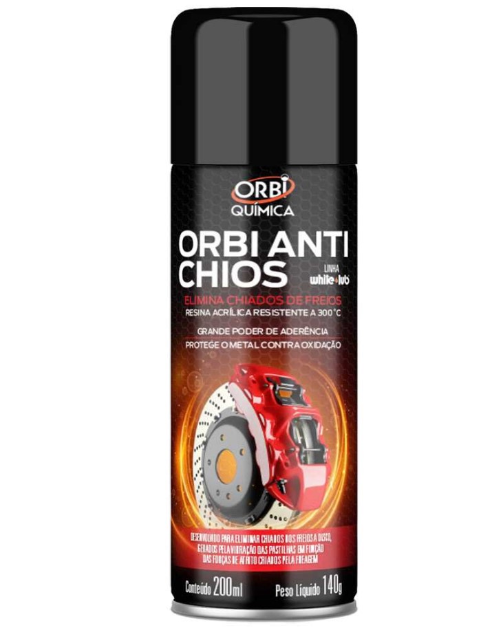 ANTI CHIOS PASTILHA FREIO 200ML