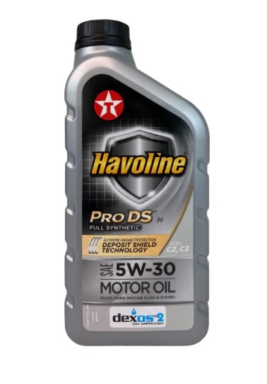 OLEO LUB 5W30 HAVOLINE PRO DS LT
