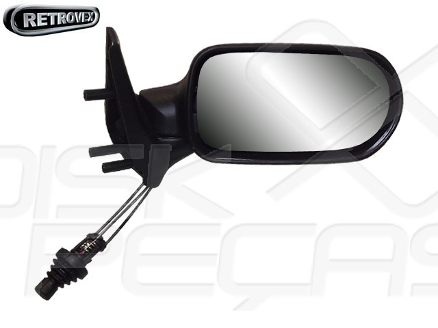 RETROVISOR ESQUERDO