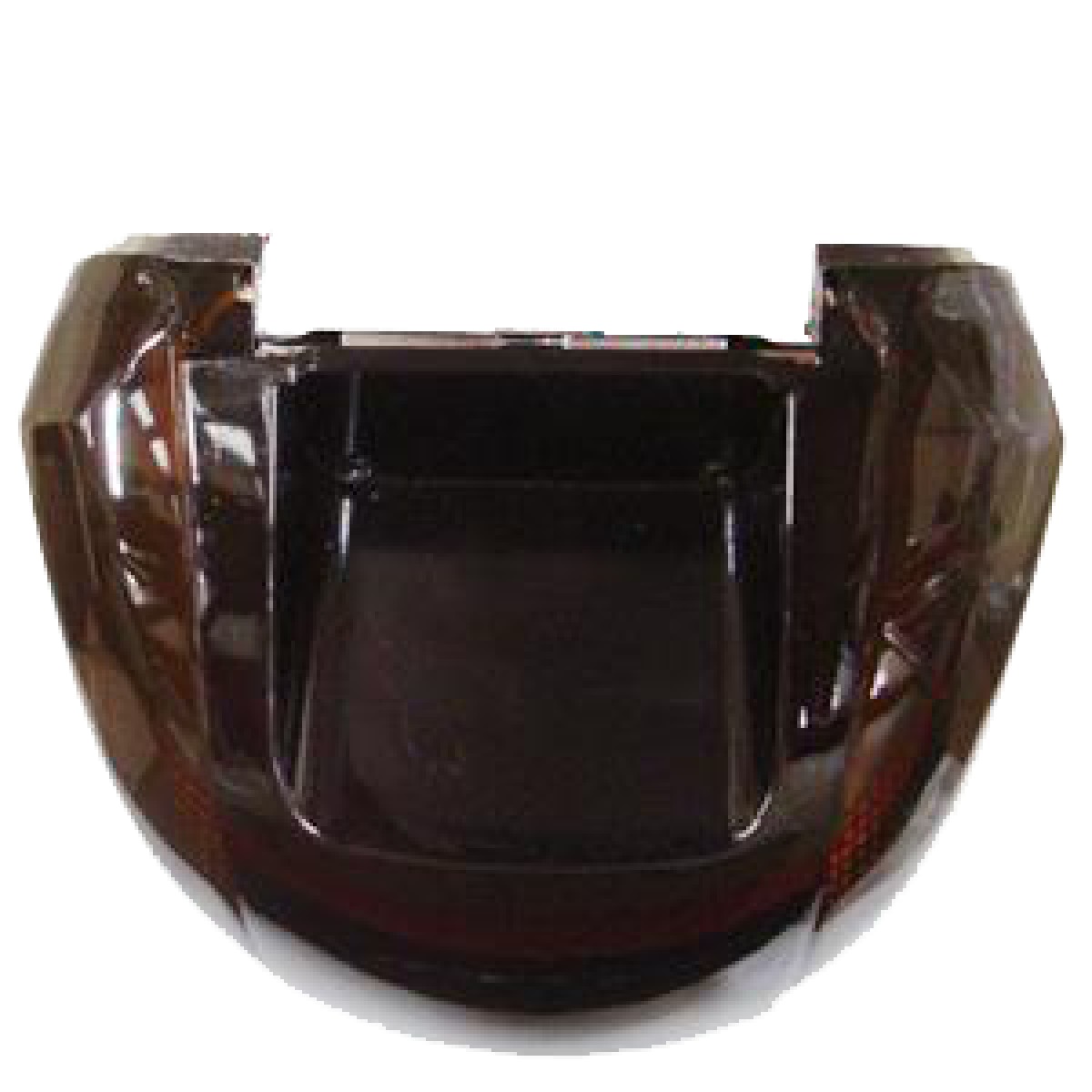 LENTE TRASEIRA FUME BIZ100 1998 A 2005 POP 2006>