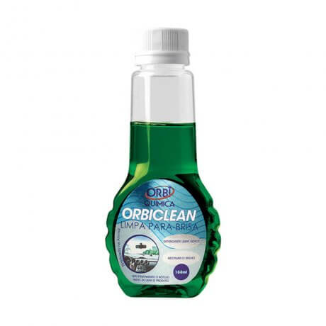 LIMPA PARABRISA CLEAN 100ML