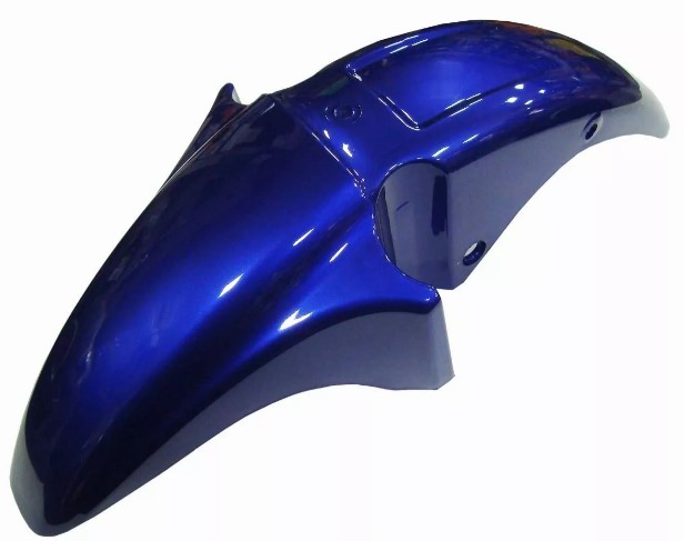 PARALAMA DIANTEIRO AZUL PEROLIZADO CG150 2008