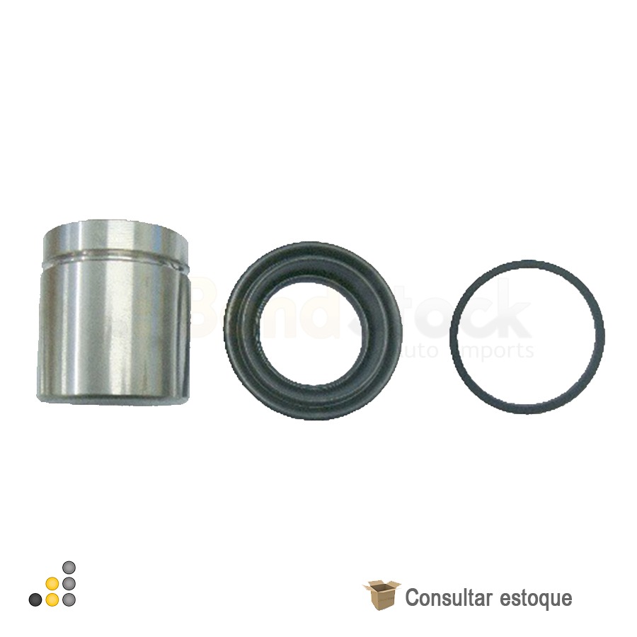 REPARO PINCA FREIO COMPLETO