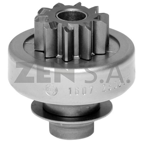 IMPULSOR PARTIDA