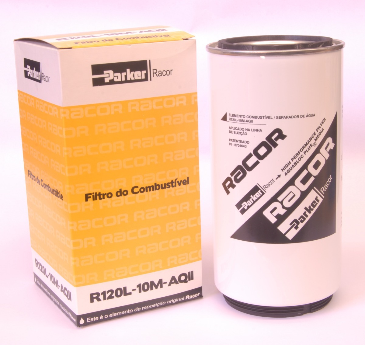 FILTRO COMBUSTIVEL