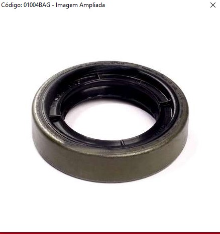 RETENTOR RODA TRASEIRA