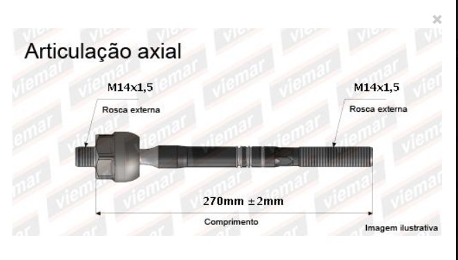 ARTICULACAO AXIAL