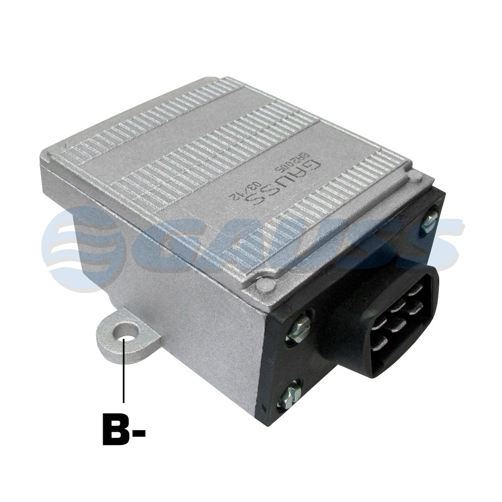 MODULO IGNICAO