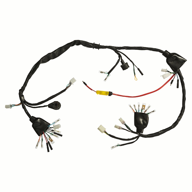 CHICOTE PRINCIPAL XLR KS 2001 A 2002