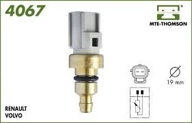 SENSOR TEMPERATURA