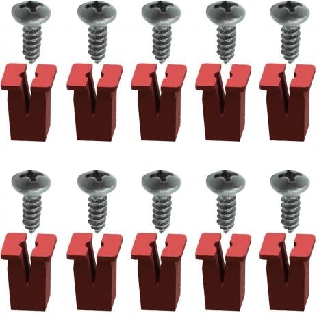 PARAFUSO PARACHOQUE 4,2X19