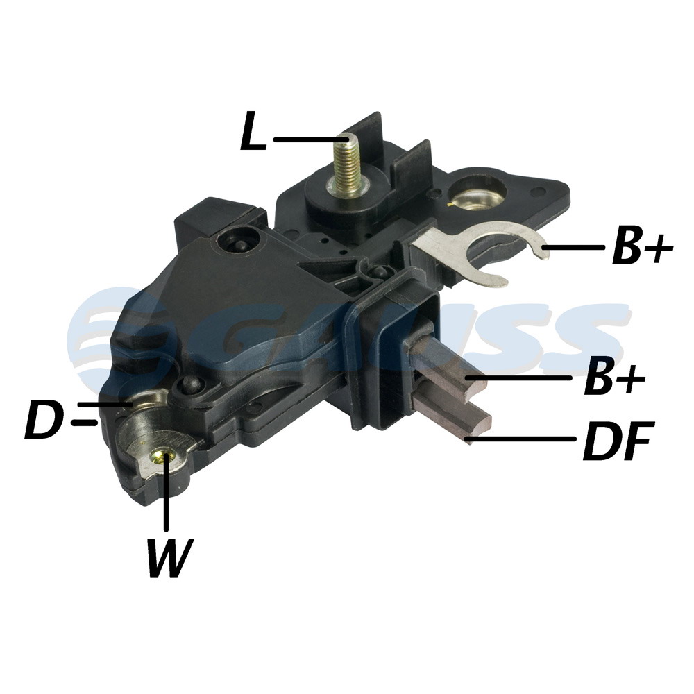 REGULADOR VOLTAGE