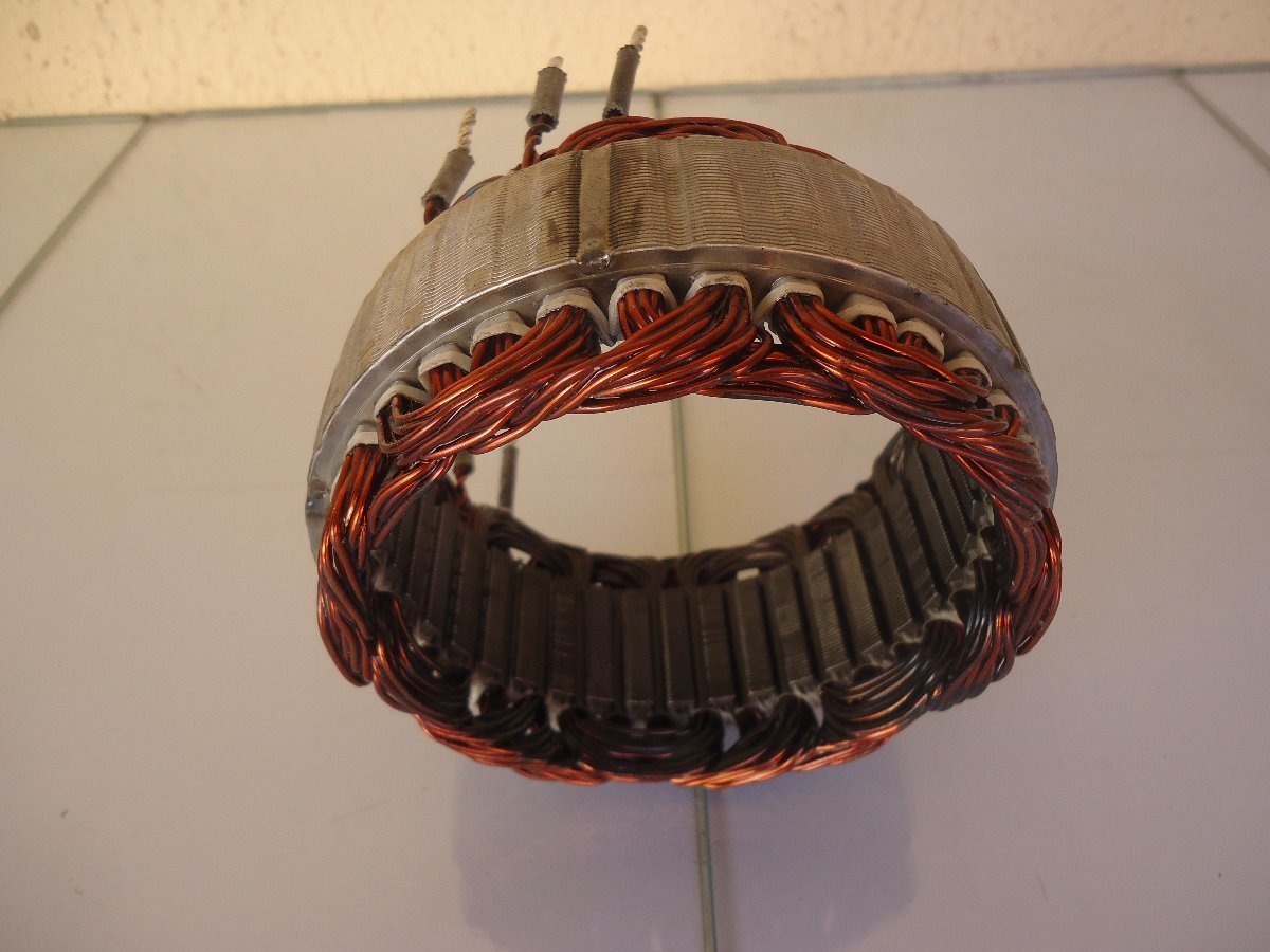 ESTATOR ALTERNADOR