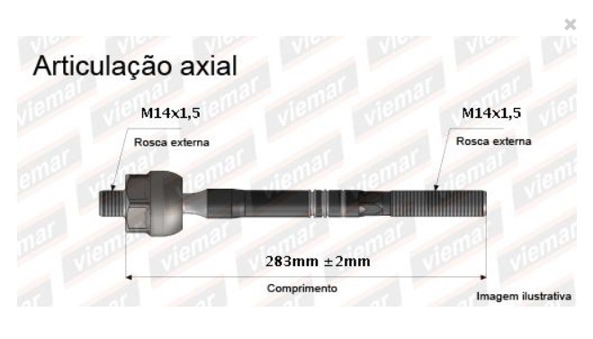 ARTICULACAO AXIAL
