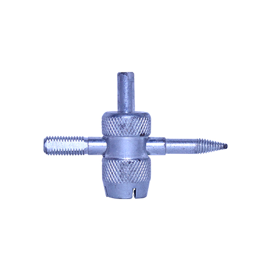 SACA VALVULA CRUZ TR02 3X1