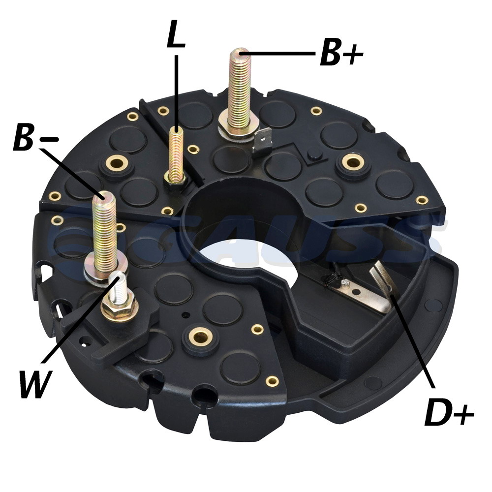 CONJUNTO RETIFICADOR GA1547