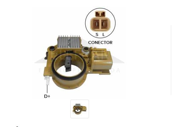 REGULADOR VOLTAGE