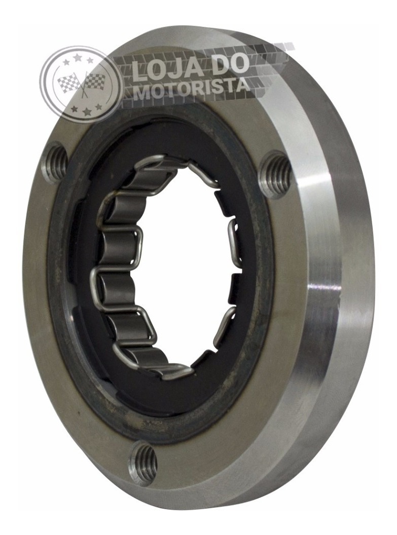 PLACA PARTIDA CBX200/TITAN125 ES *3FUROS