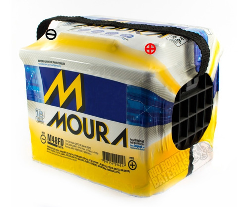 BATERIA 48AH D