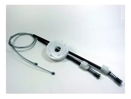 KIT CABO MAQUINA VIDRO TRASEIRA
