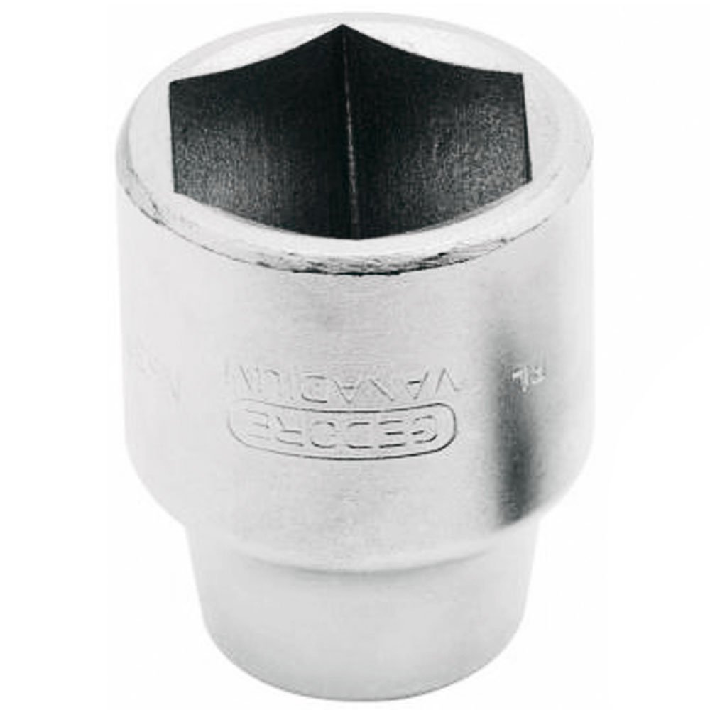 SOQUETE SEXTAVADO 30MM ENCAIXE 1/2